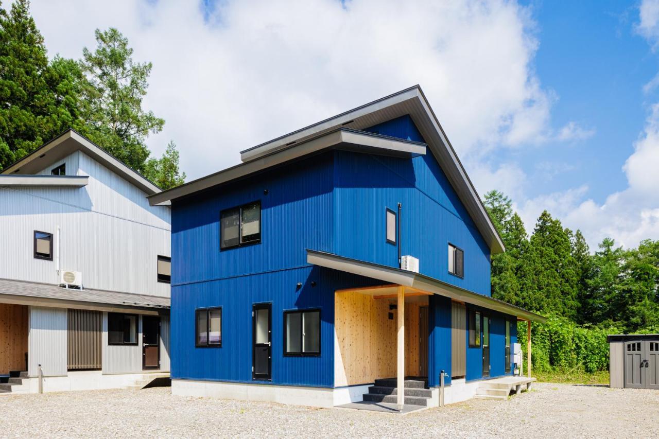 Mizuho Chalets By Hhg Hakuba Zewnętrze zdjęcie