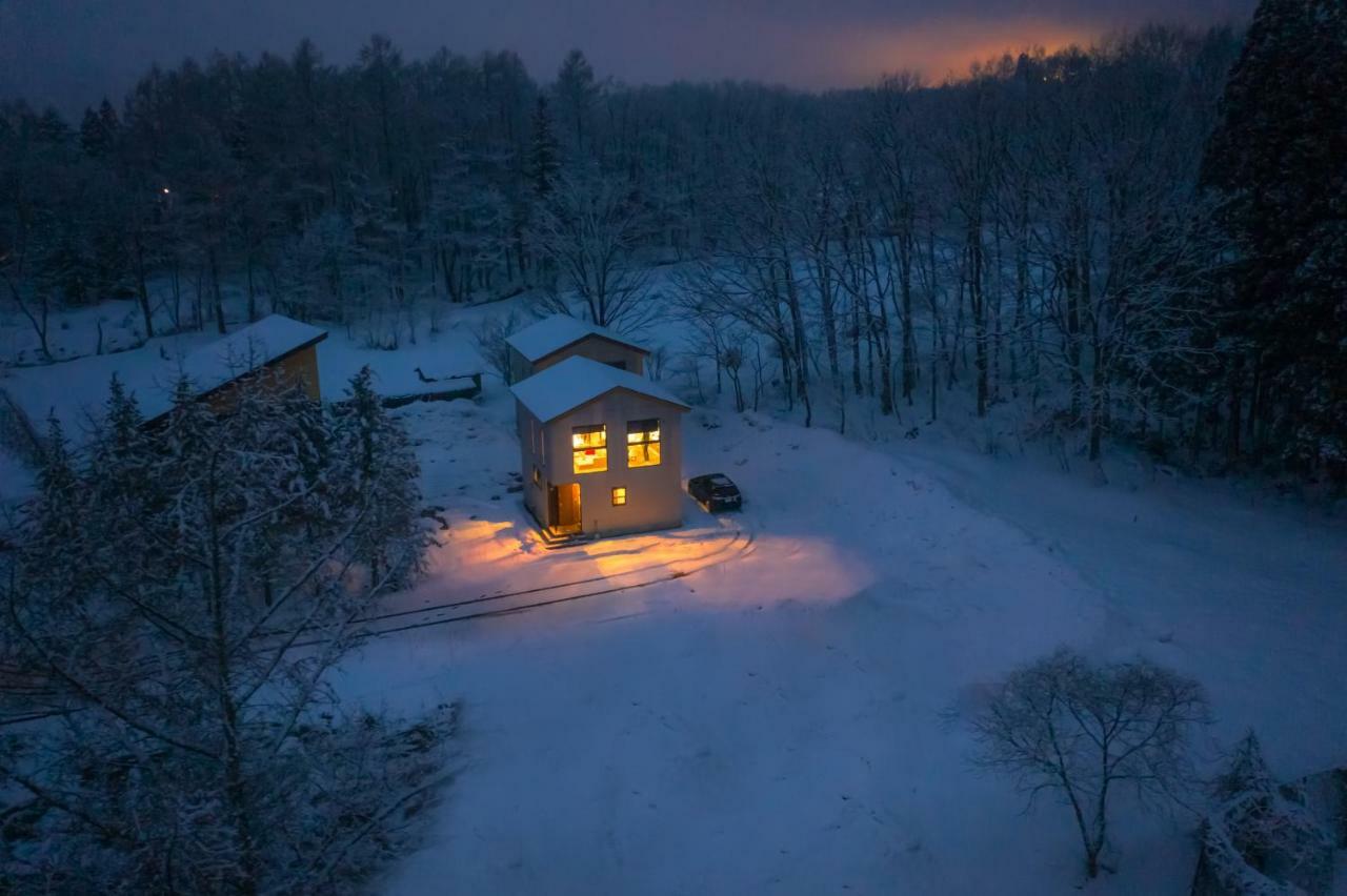 Mizuho Chalets By Hhg Hakuba Zewnętrze zdjęcie